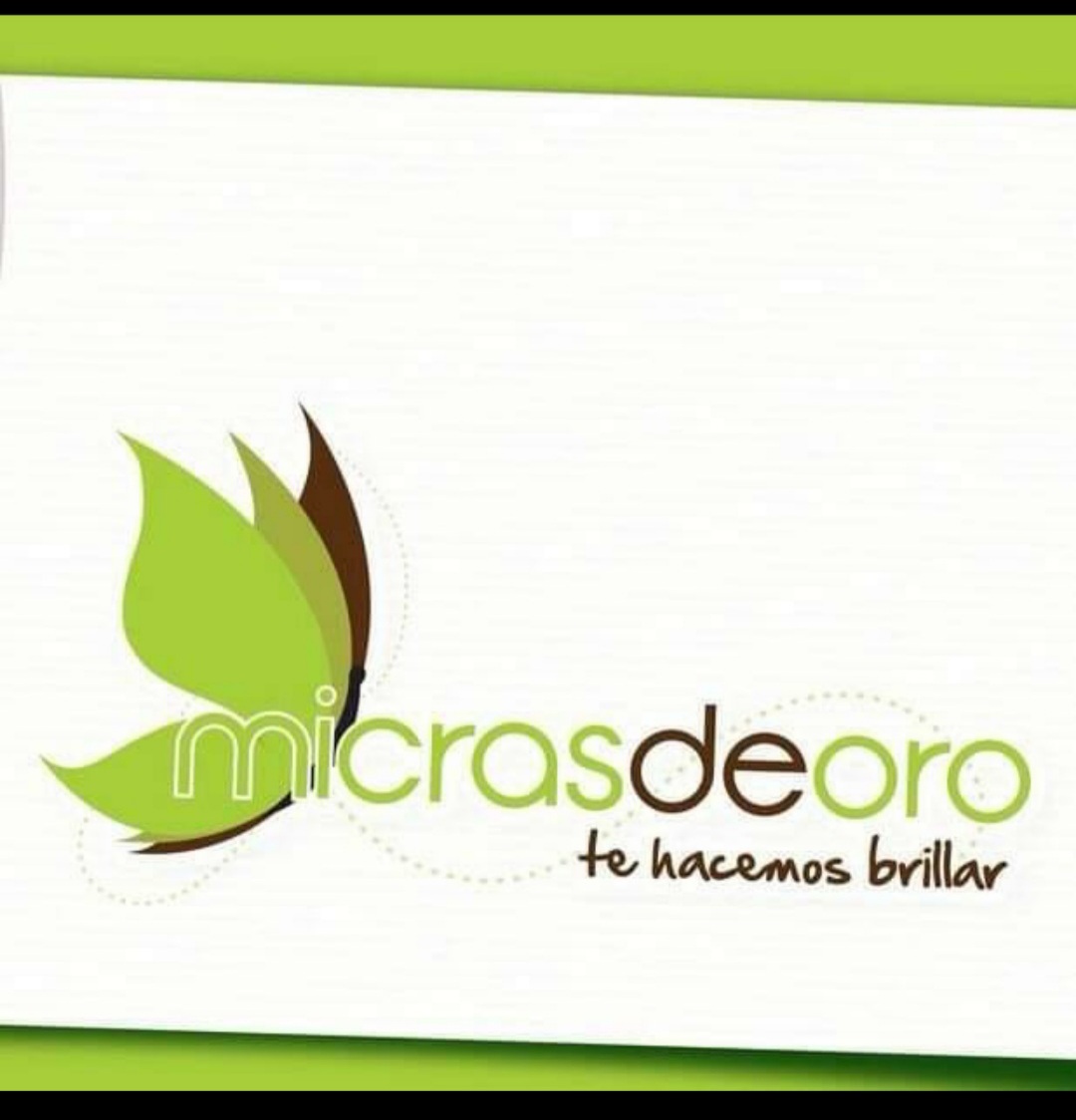 Joyería Micras de oro